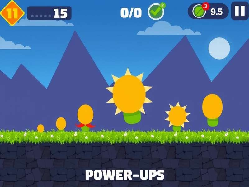 Rasgulla Dash Adventure Power-Ups
